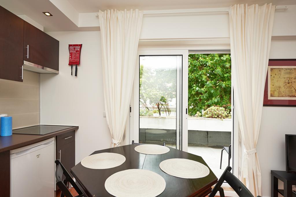Villa Lunae - Sintra Flats Εξωτερικό φωτογραφία