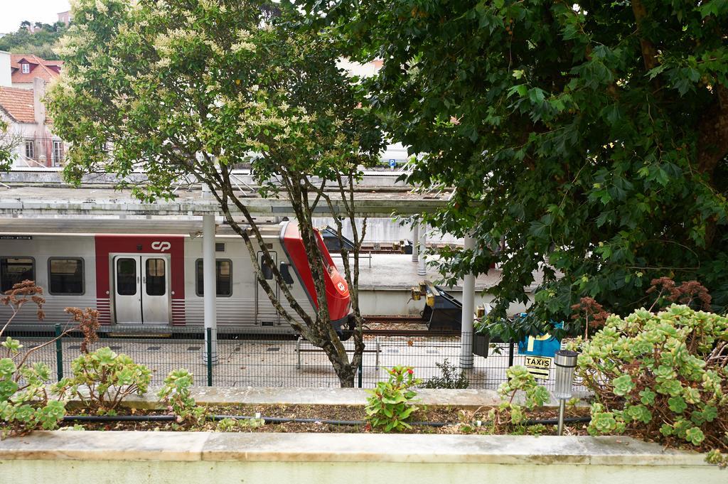 Villa Lunae - Sintra Flats Εξωτερικό φωτογραφία