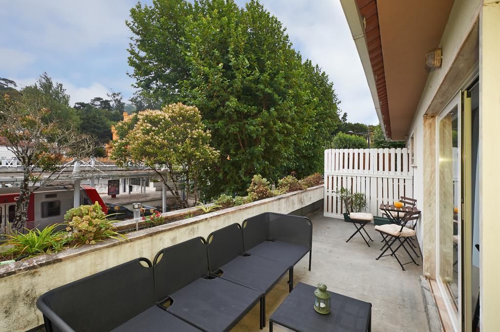 Villa Lunae - Sintra Flats Εξωτερικό φωτογραφία