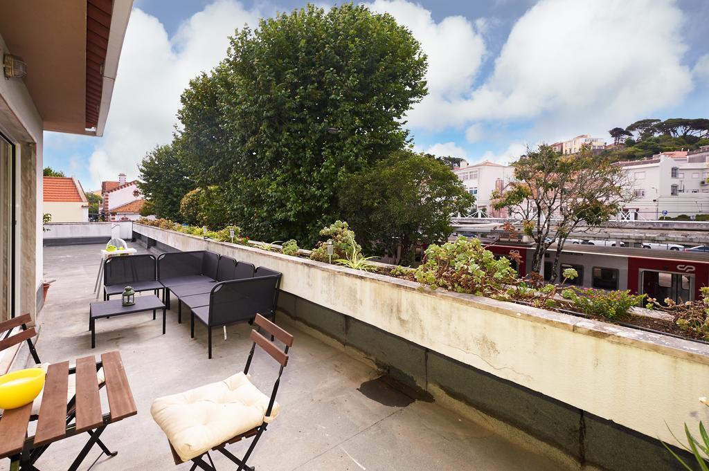Villa Lunae - Sintra Flats Εξωτερικό φωτογραφία