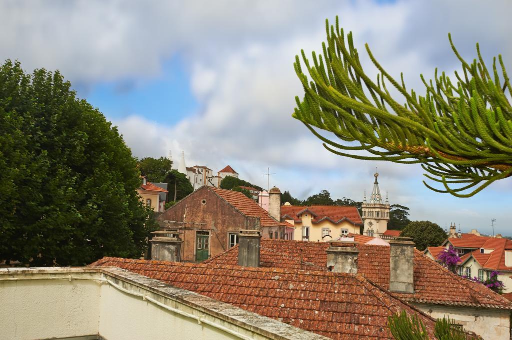 Villa Lunae - Sintra Flats Εξωτερικό φωτογραφία