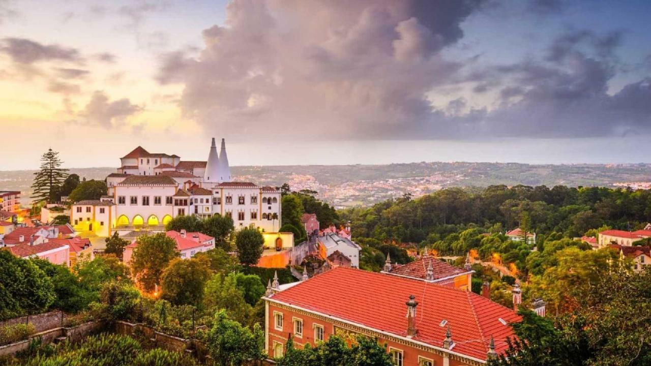 Villa Lunae - Sintra Flats Εξωτερικό φωτογραφία
