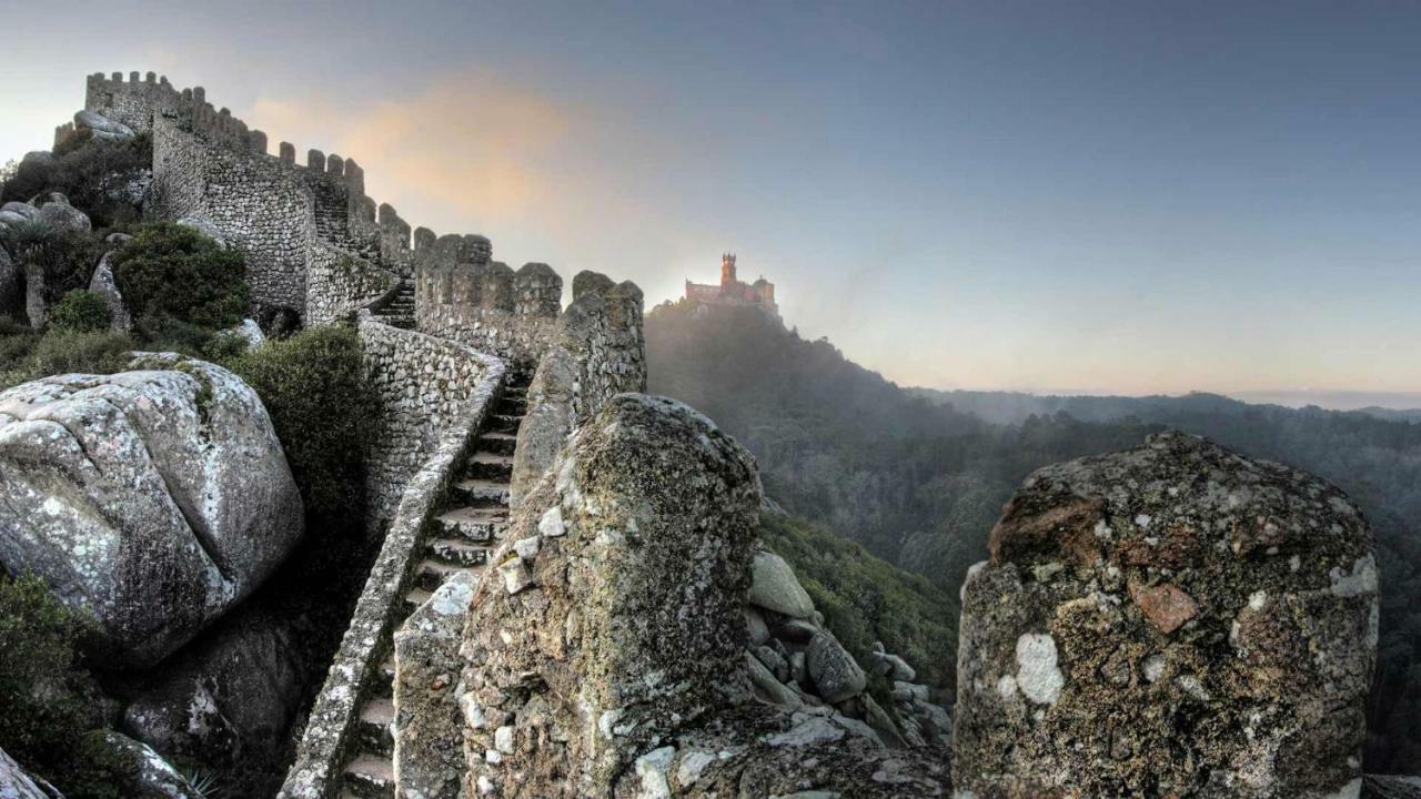 Villa Lunae - Sintra Flats Εξωτερικό φωτογραφία